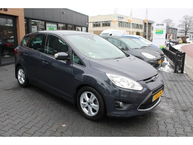 Ford C-MAX 1.0 Edition airco trekhaak 2014 Benzine 4