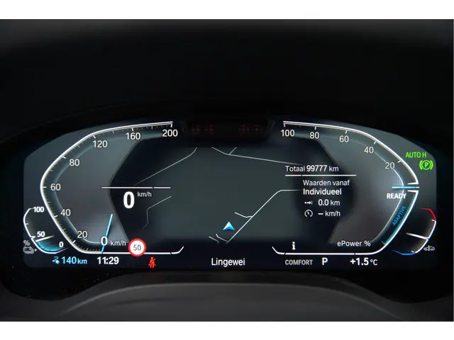 BMW iX3 High Executive 80 kWh 2021 Elektrisch 9