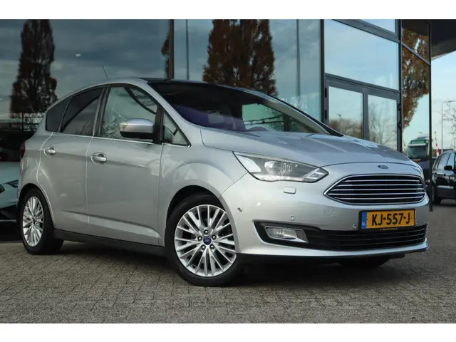 Ford C-MAX 1.5 TITANIUM 2016 Benzine 9