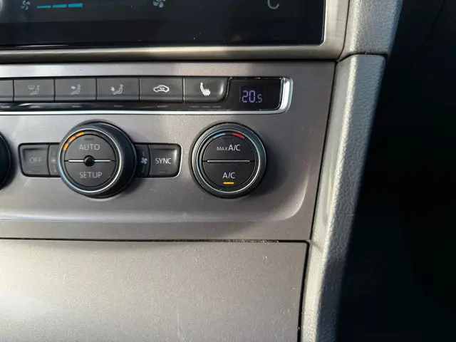 Volkswagen Golf 1.2 TSI Comfortline 2013 Benzine 20