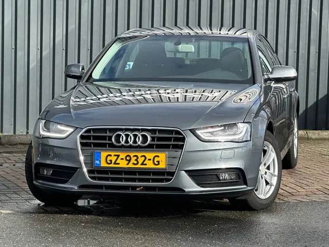 Audi A4 Limousine 1.8 TFSI Advance 2015 Benzine 4