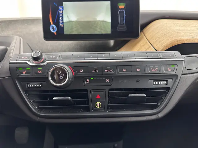 BMW i3 Range Extender Comfort Advance 2015 Elektrisch 14