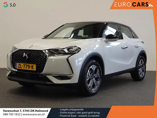 DS DS 3 Crossback 1.2 PureTech Business 2019 Benzine