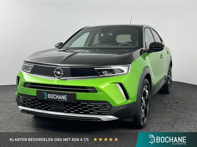 Opel Mokka-e