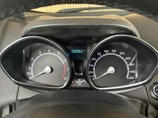 Ford EcoSport 1.5 Ti-VCT Titanium 2016 Benzine 21
