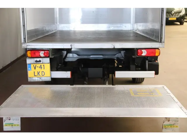 Fiat Ducato BAKWAGEN MEUBELBAK MET LAADKLEP 2021 Diesel 4