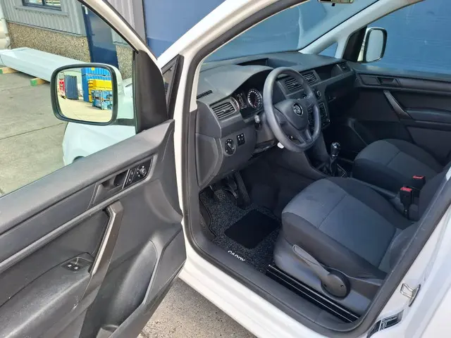 Volkswagen Caddy 1.4 TGI L1H1 EcoFuel Trendline 2020 CNG 15
