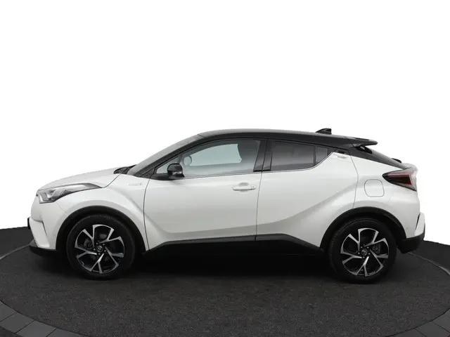 Toyota C-HR 1.8 Hybrid Style 2018 Hybride Benzine 3