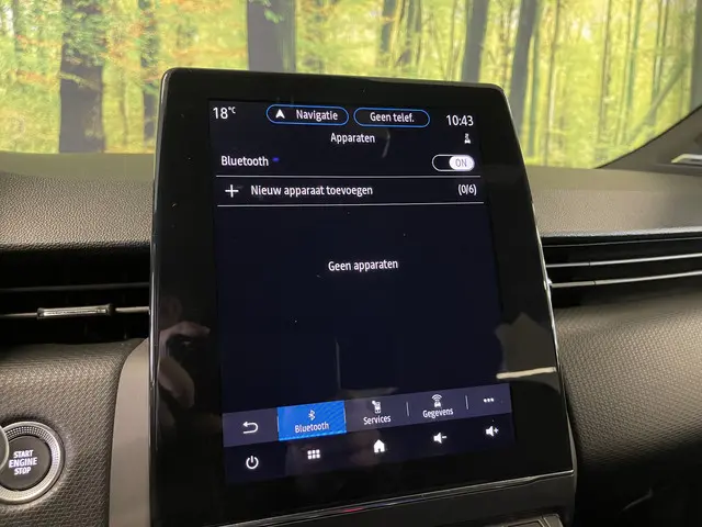 Renault Clio 1.3 TCe Initiale Paris 2019 Benzine 18