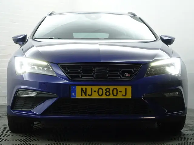 SEAT Leon ST 1.8 TSI 180pk FR Intense- 2017 Benzine 28