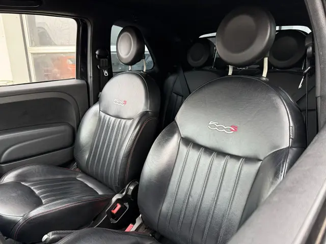 Fiat 500C 1.2 S 2013 Benzine 5