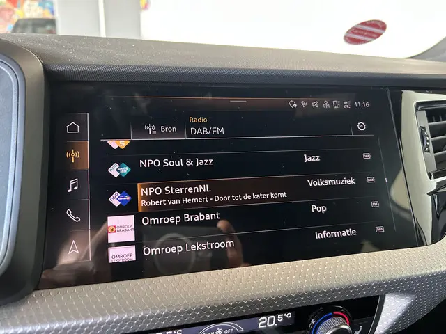 Audi A1 Sportback 30 TFSI Pro Line S 2021 Benzine 23