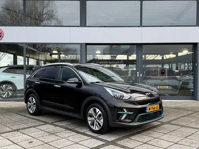 Kia e-Niro Aut. Dynamic Edition 64kWh 2021 Elektrisch 2