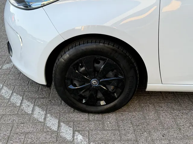 Renault ZOE R90 Life 41 kWh 2018 Elektrisch 20