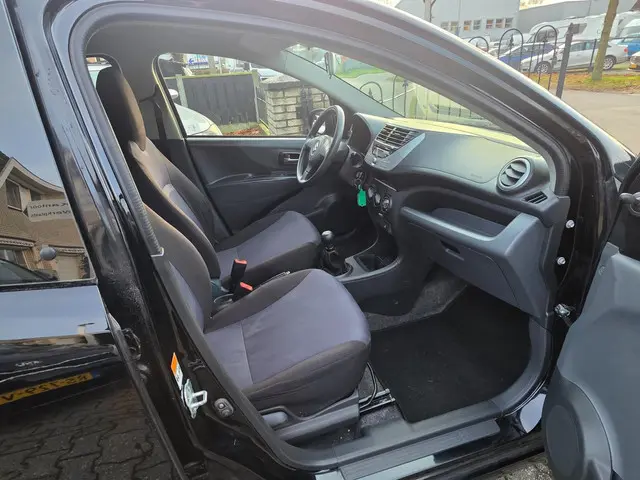 Suzuki Alto 1.0 Comfort EASSS 2013 Benzine 8