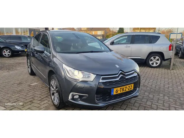Citroën DS4 1.6 VTi So Chic💢€7750,-💢 2014 Benzine 2