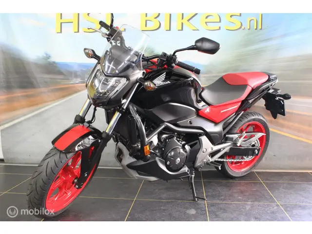 Honda NC 750 750S DCT ABS 2017 Benzine 2