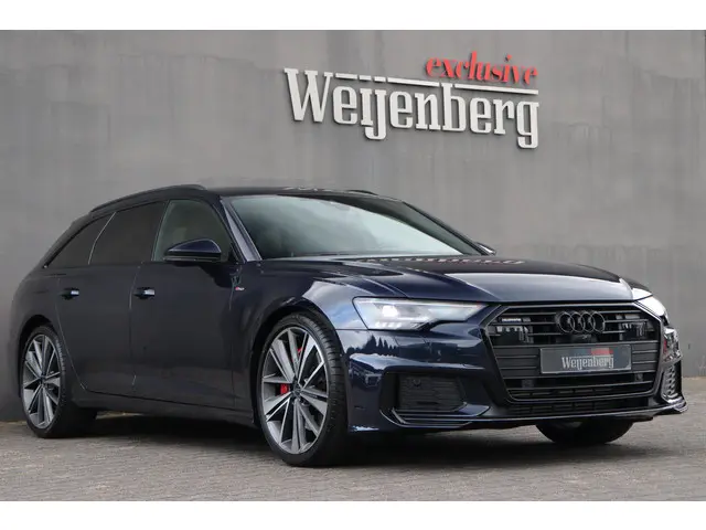 Audi A6 Avant 55 TFSI Quattro S edition 2022 Benzine 39