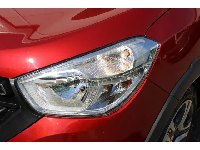 Dacia Lodgy 1.3 TCe Tech Road 7p. 2019 Benzine 8