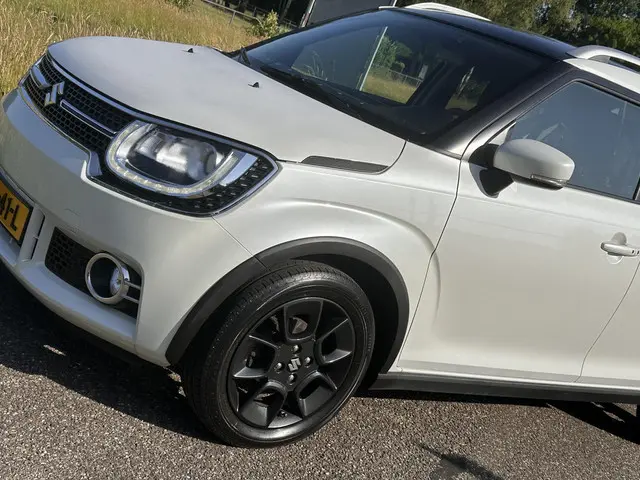 Suzuki Ignis 1.2 Stijl Intro 2017 Benzine 27