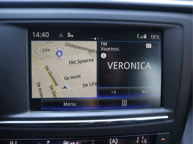 Renault Kadjar 1.2 TCe 2017 Benzine 12