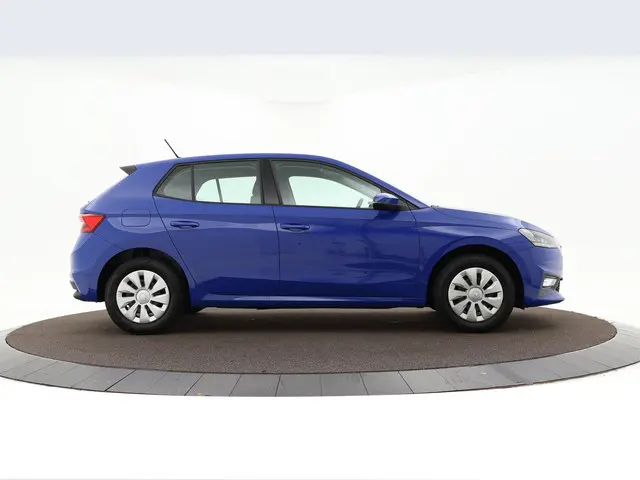 Škoda Fabia 1.0 Tsi 95pk Selection 2024 Benzine 20