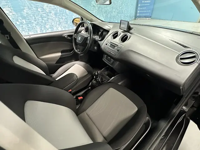 SEAT Ibiza ST 1.2 TDI Style Ecomotive 2013 Diesel 16