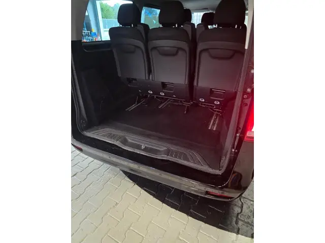 Mercedes-Benz EQV 300 L2 90 kWh 2022 Elektrisch 9