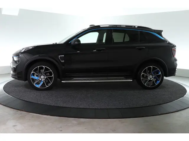 Lynk & Co 01 1.5 2022 Hybride Benzine 9