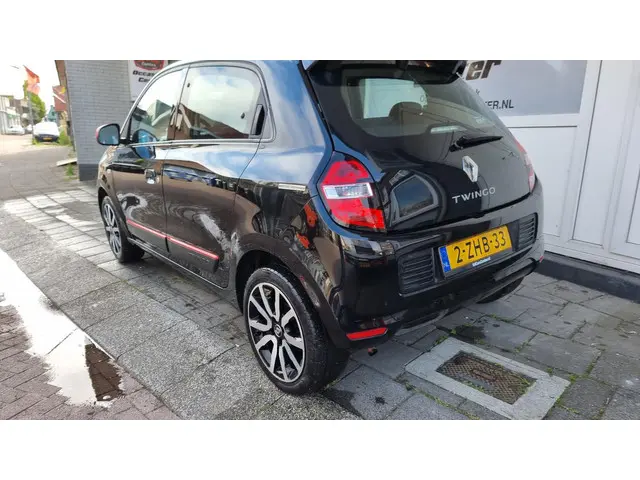 Renault Twingo 1.0 SCe Dynamique 2015 Benzine 7