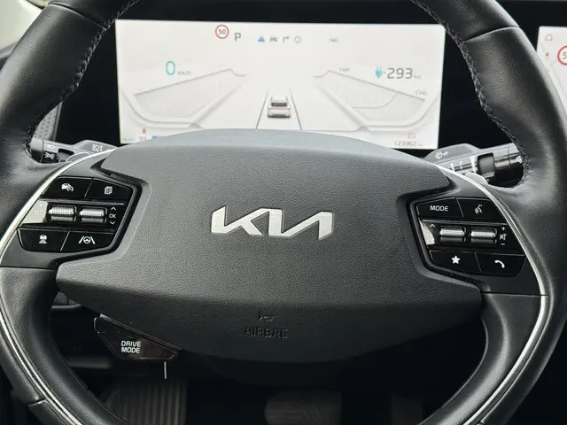 Kia EV6 Aut. Plus Edition 2022 Elektrisch 20