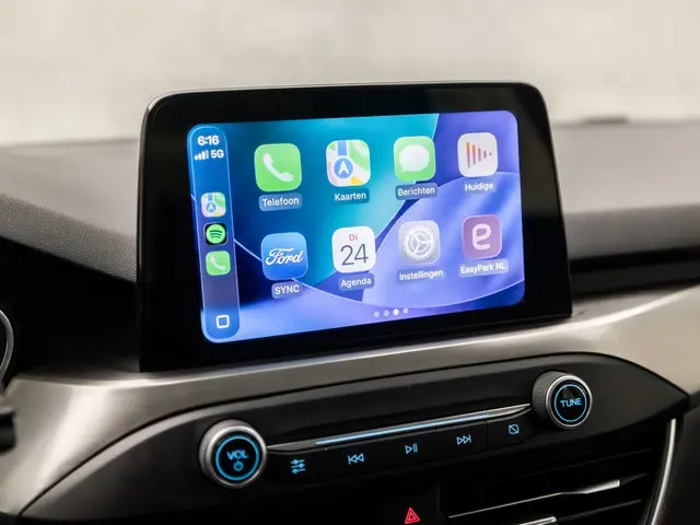 Ford Focus 1.0 EcoBoost Titanium Sport 2019 Benzine 8