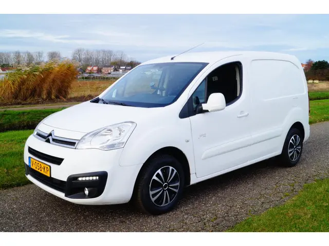 Citroën Berlingo 1.6 BlueHDI 100 Club S&S 2017 Diesel