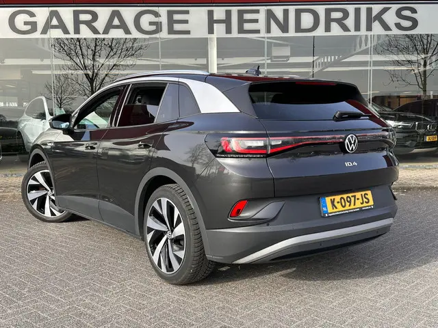 Volkswagen ID.4 First 77 kWh 2020 Elektrisch 6