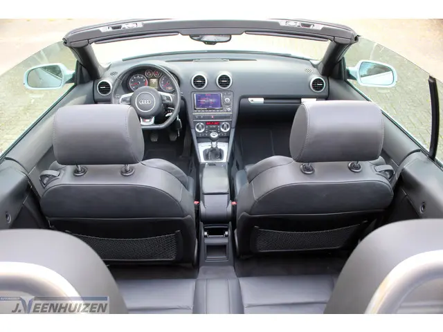 Audi A3 Cabriolet 1.2 TFSI Advance Sport 2014 Benzine 13