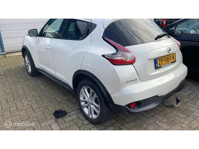 Nissan Juke 1.2 DIG-T S/S Acenta 2016 Benzine 3