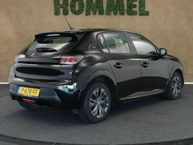 Peugeot e-208 EV Active Pack 50 kWh 2022 Elektrisch 2