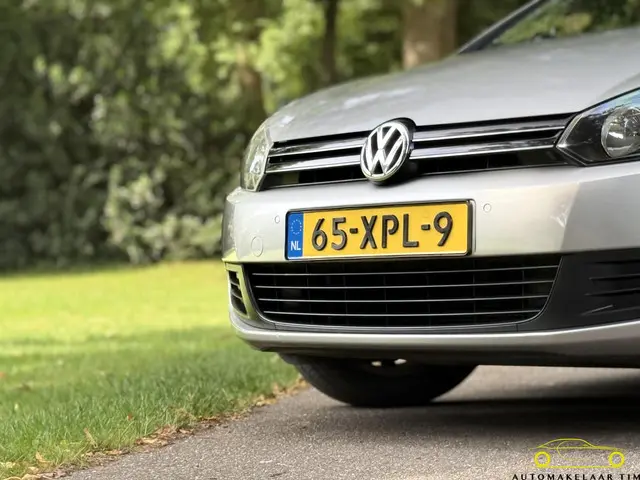Volkswagen Golf 1.2 TSI BlueMotion / Orig.NL 2012 Benzine 28