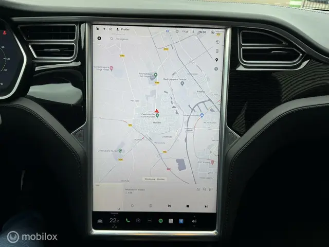 Tesla Model S 75 Base PANORAMADAK BTW 2017 Elektrisch 15