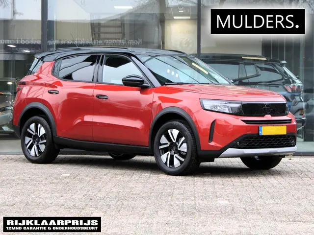 Opel Frontera Electric GS 44 kWh 2025 Elektrisch