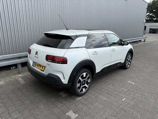 Citroën C4 Cactus 2