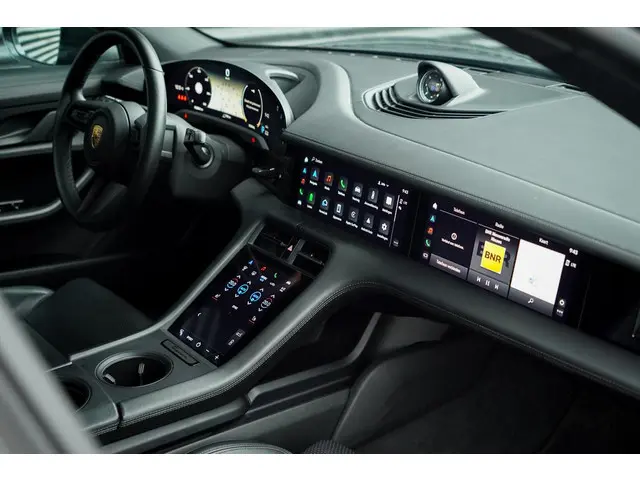 Porsche Taycan Cross Turismo 4 93 kWh 2021 Elektrisch 51
