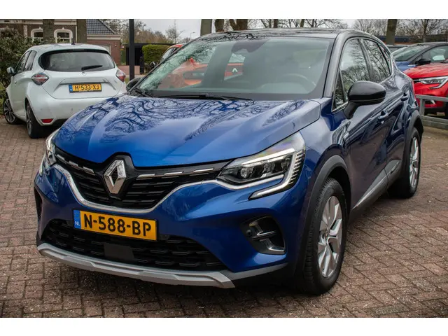 Renault Captur 1.3 TCe 130 Intens 2020 Benzine 10