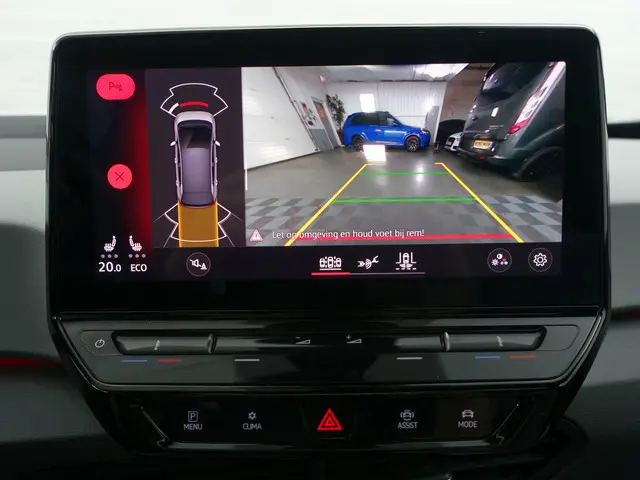 Volkswagen ID.3 Pro Edition 58 kWh 2020 Elektrisch 9