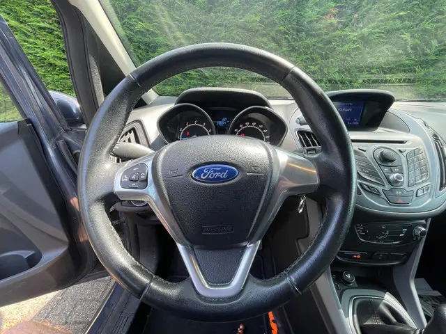 Ford B-MAX 1.0 EcoBoost|NAVI|BT-Audio| 2013 Benzine 11
