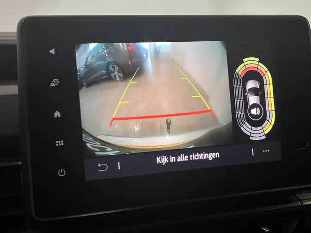 Renault Kangoo 1.3 TCe 130 EDC Techno 2024 Benzine 11