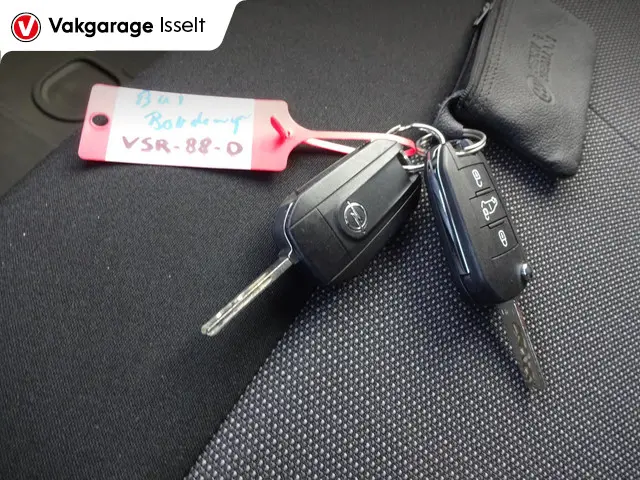 Opel Vivaro-e L3H1 Edition 50 kWh 2022 Elektrisch 14