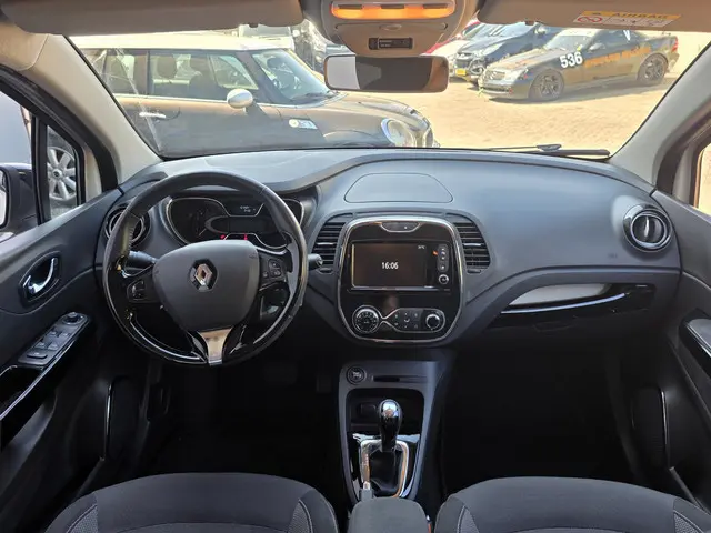 Renault Captur 1.2 TCe Dynamique 2013 Benzine 9