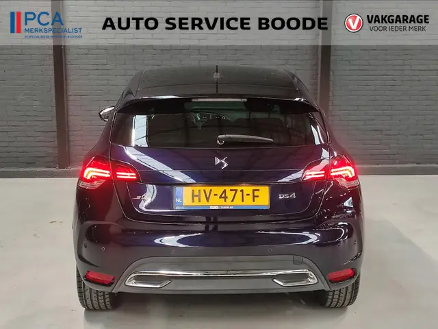 DS DS 4 1.2 '1955' !! VERKOCHT !! 2016 Benzine 5