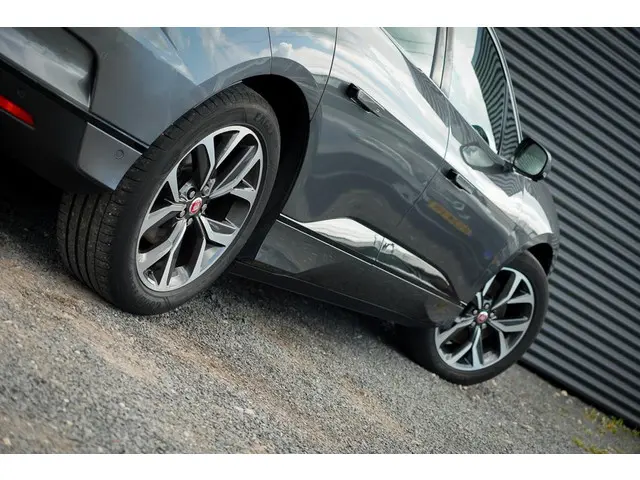 Jaguar I-PACE EV400 HSE 90 kWh 2018 Elektrisch 41